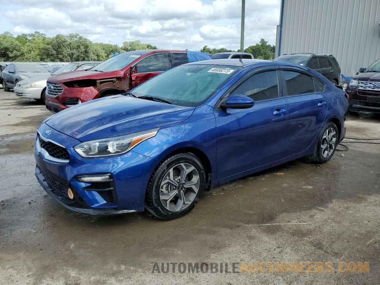 3KPF24AD1LE194885 KIA FORTE 2020