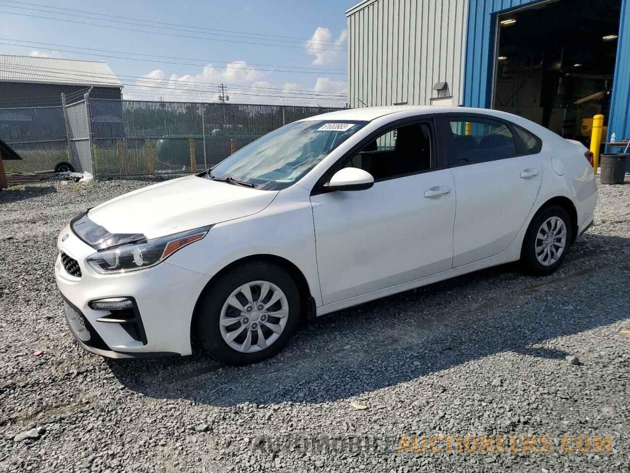 3KPF24AD1LE197026 KIA FORTE 2020