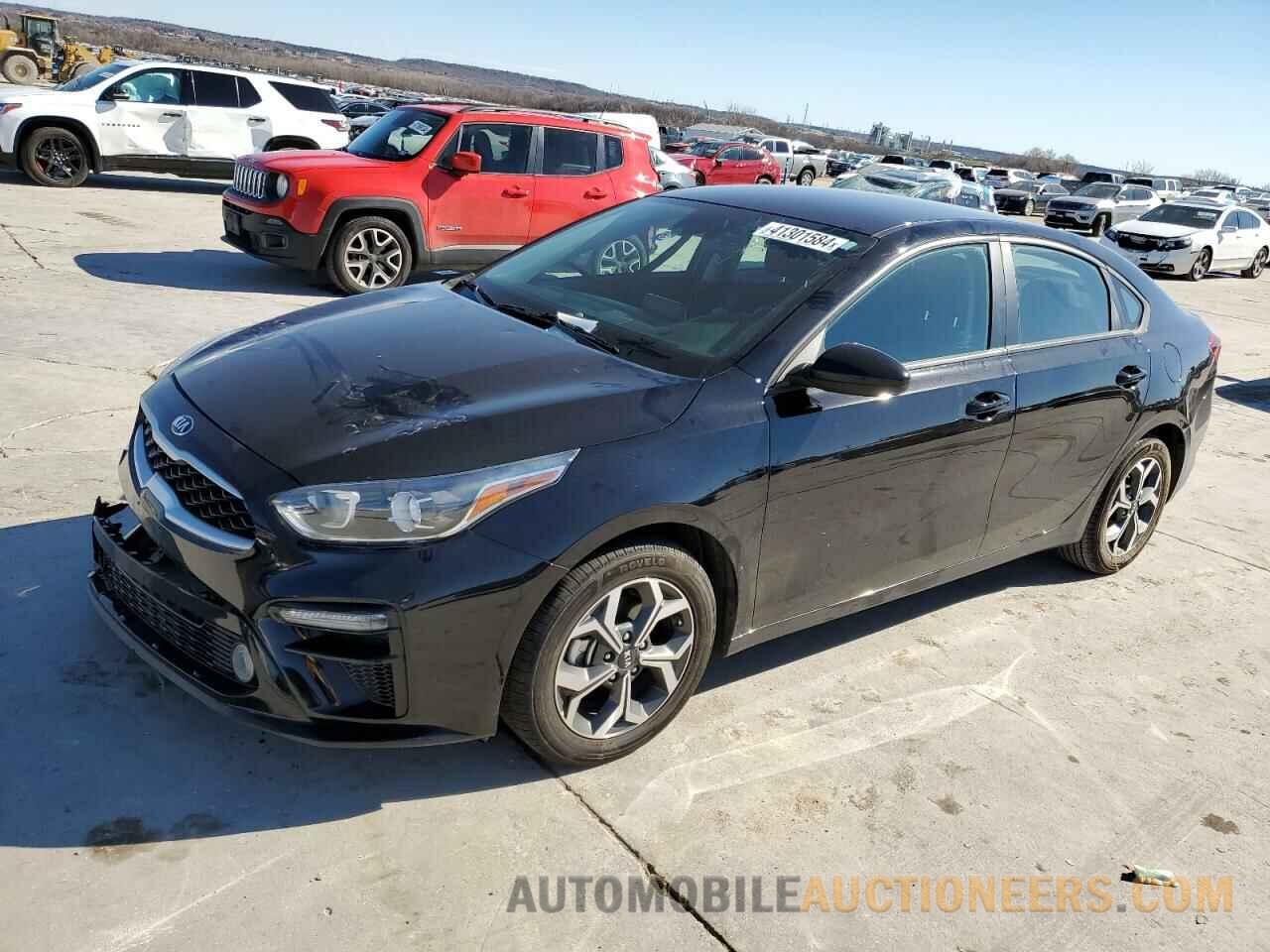 3KPF24AD1LE197091 KIA FORTE 2020