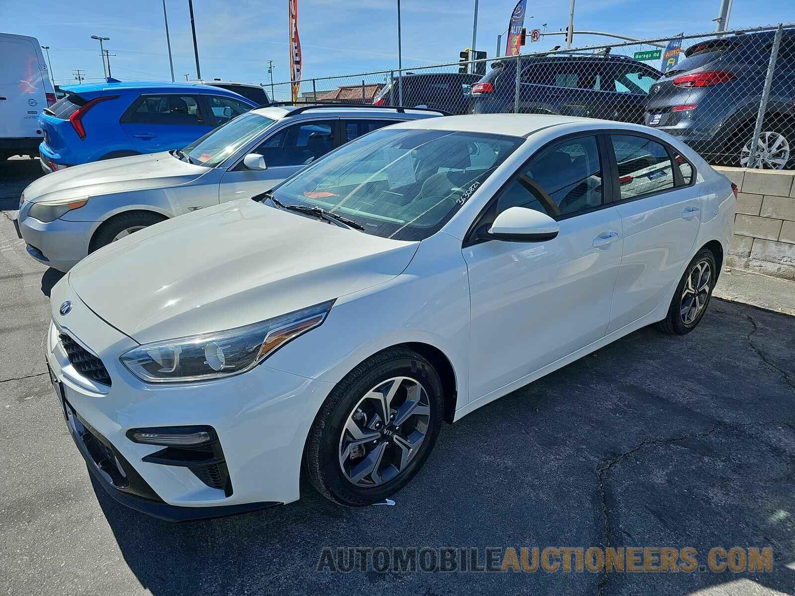 3KPF24AD1LE197110 Kia Forte 2020