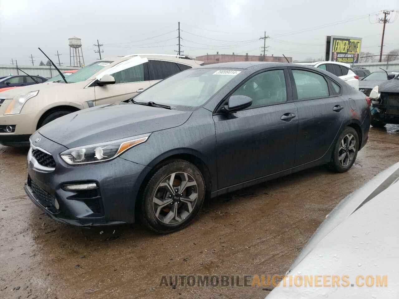 3KPF24AD1LE198015 KIA FORTE 2020