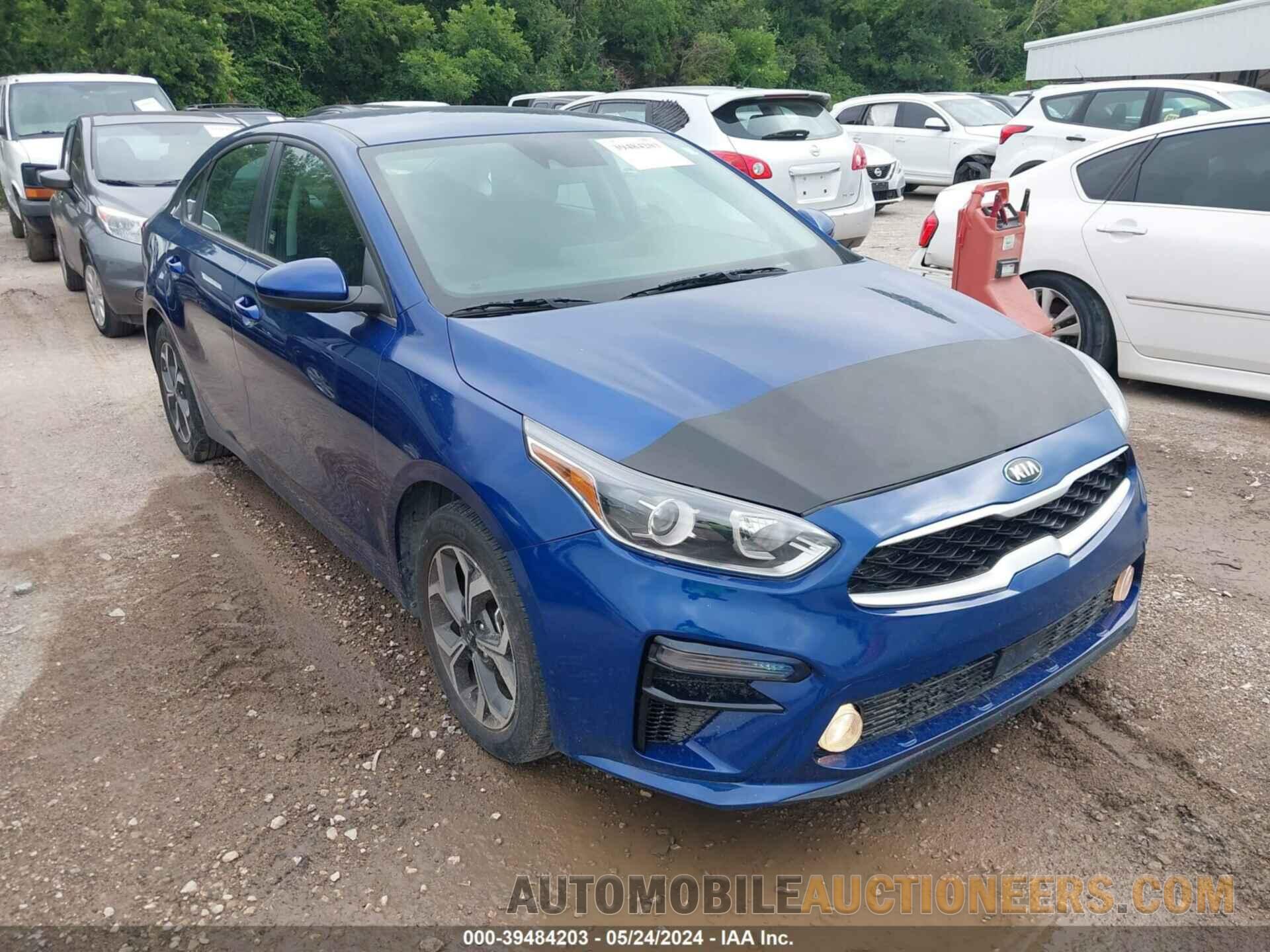 3KPF24AD1LE201379 KIA FORTE 2020