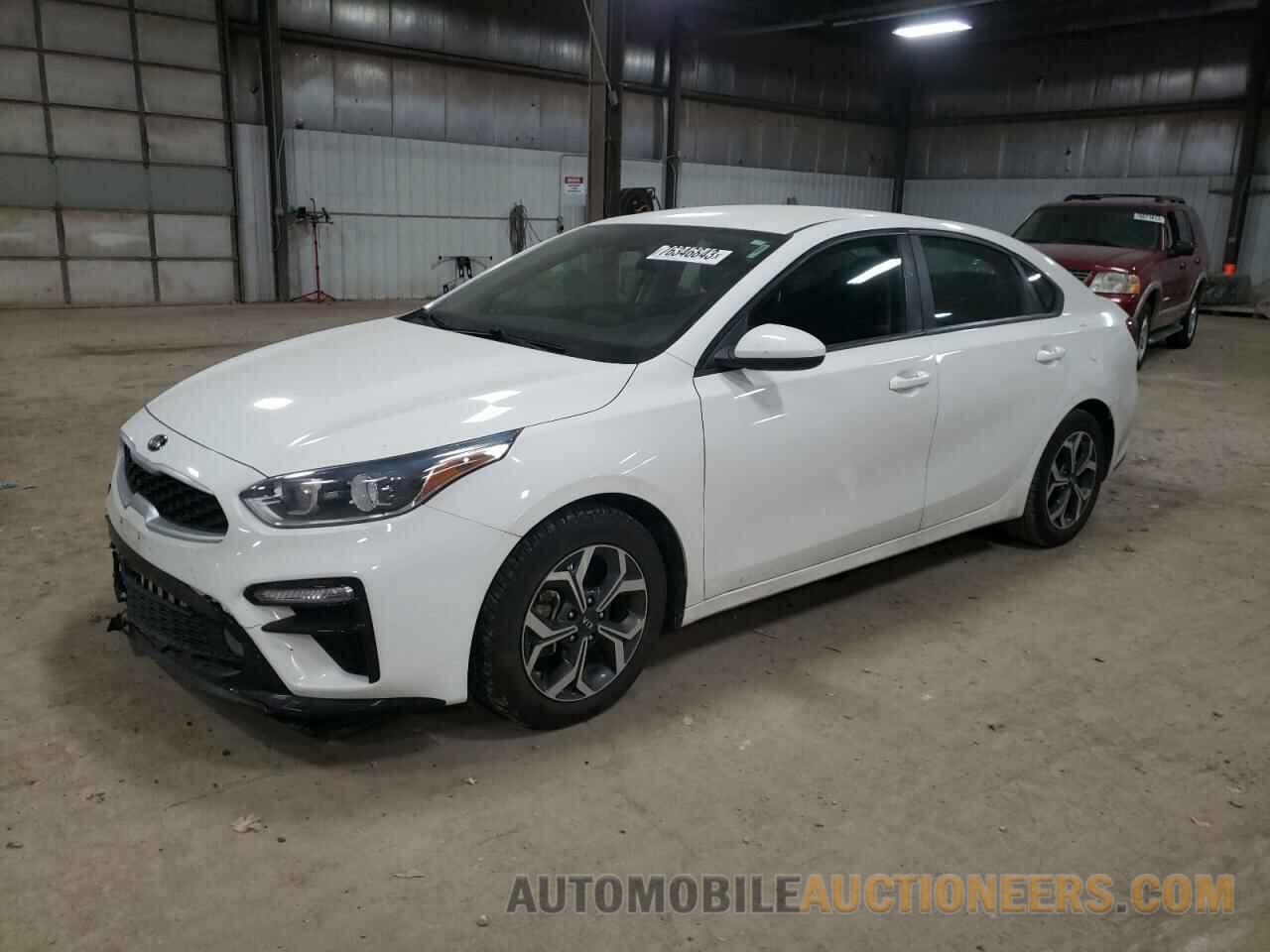 3KPF24AD1LE201785 KIA FORTE 2020