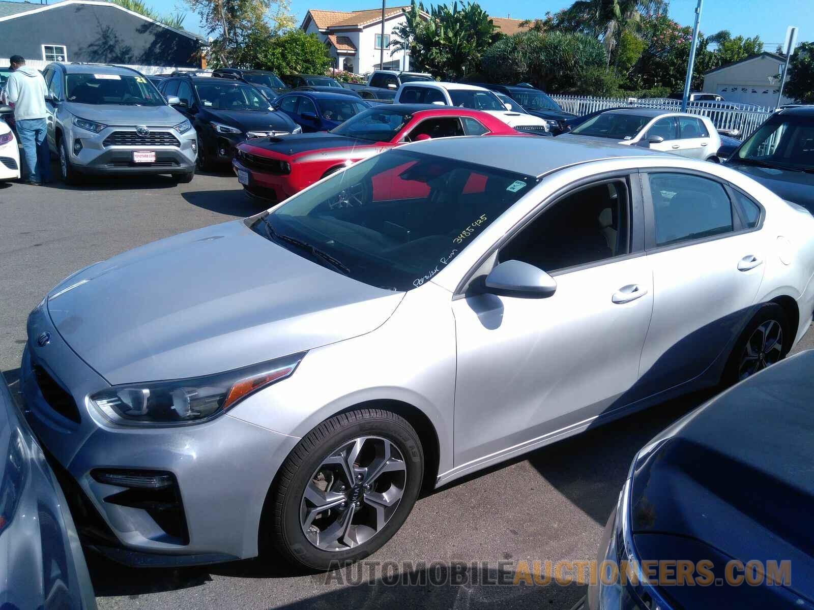 3KPF24AD1LE202094 Kia Forte 2020