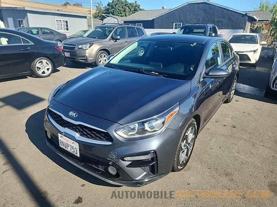 3KPF24AD1LE202421 Kia Forte 2020