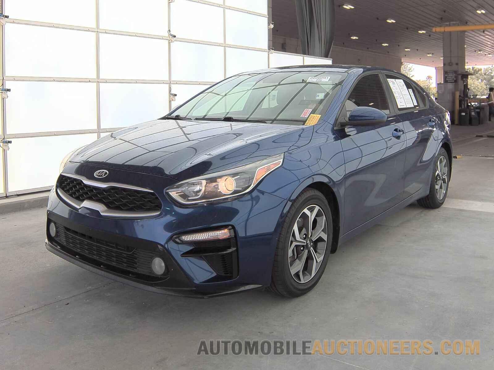 3KPF24AD1LE202709 Kia Forte 2020