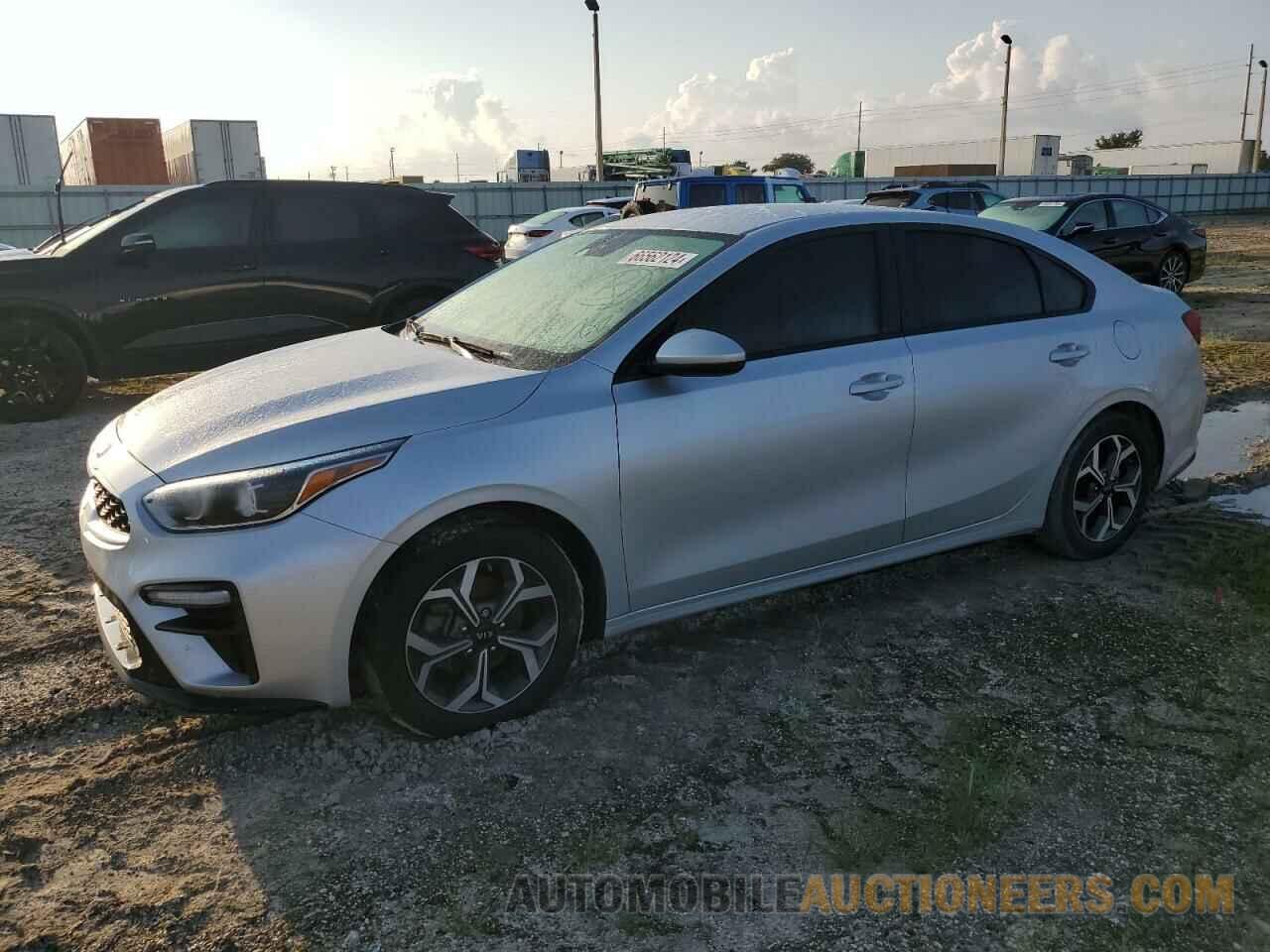 3KPF24AD1LE203049 KIA FORTE 2020