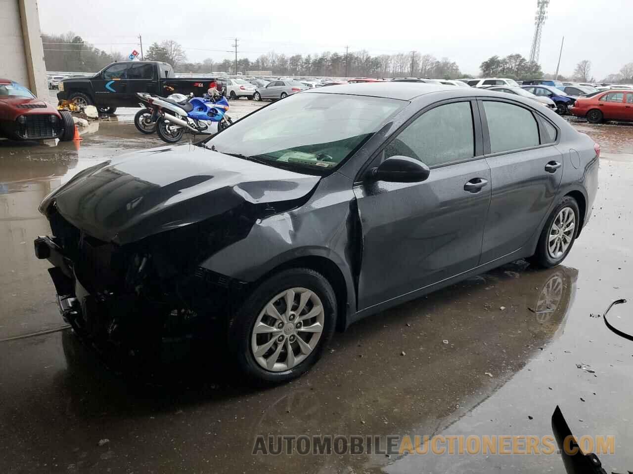 3KPF24AD1LE204735 KIA FORTE 2020