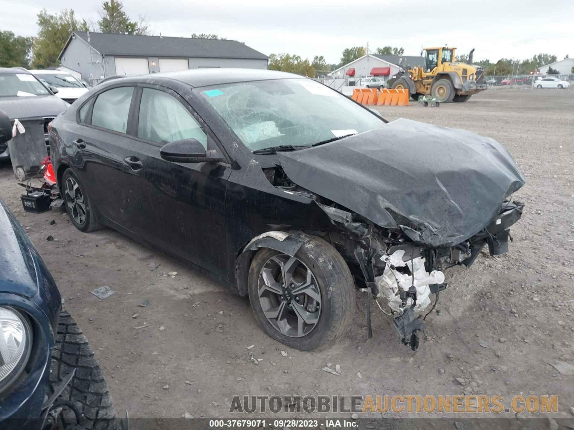 3KPF24AD1LE205304 KIA FORTE 2020