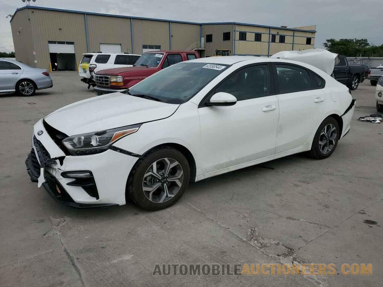 3KPF24AD1LE205478 KIA FORTE 2020