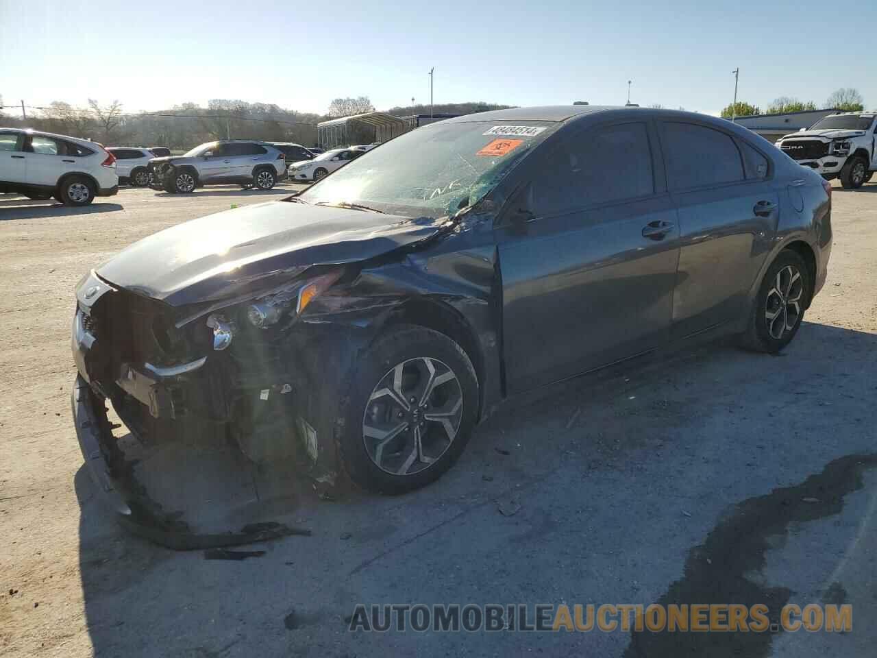 3KPF24AD1LE205674 KIA FORTE 2020