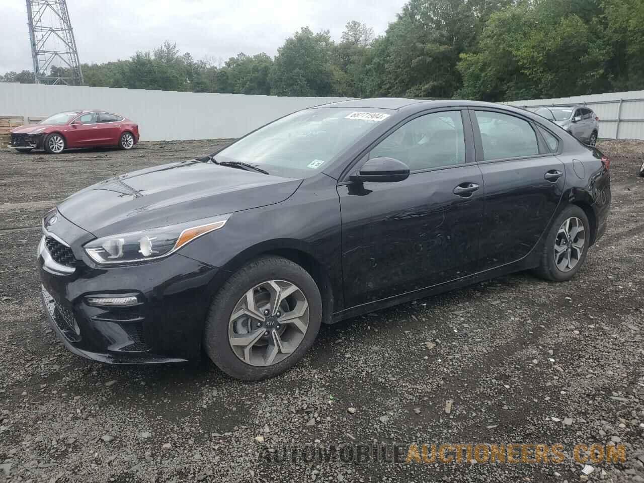 3KPF24AD1LE206422 KIA FORTE 2020