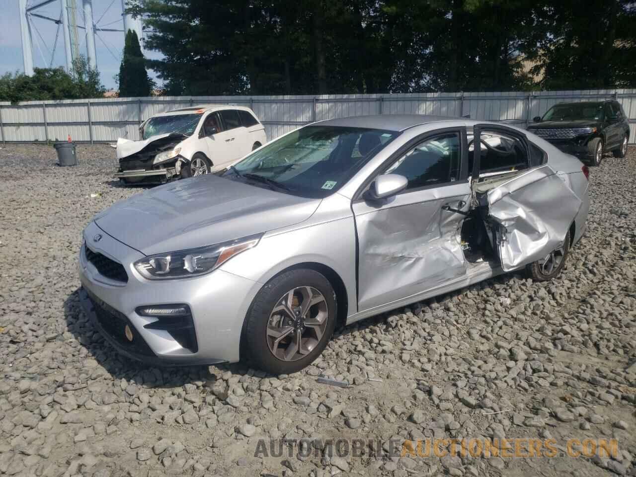 3KPF24AD1LE206811 KIA FORTE 2020