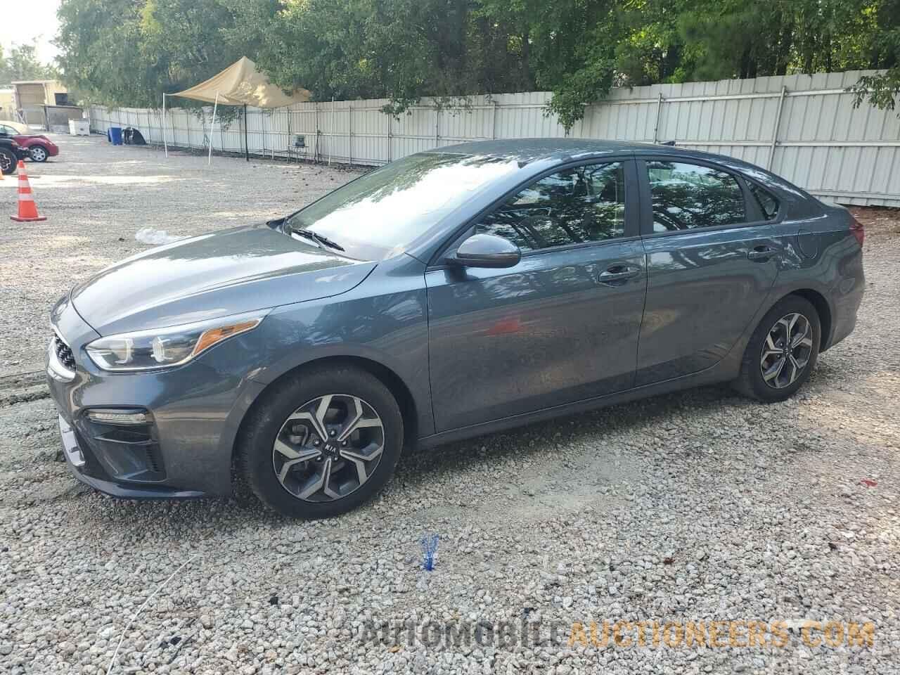 3KPF24AD1LE206985 KIA FORTE 2020