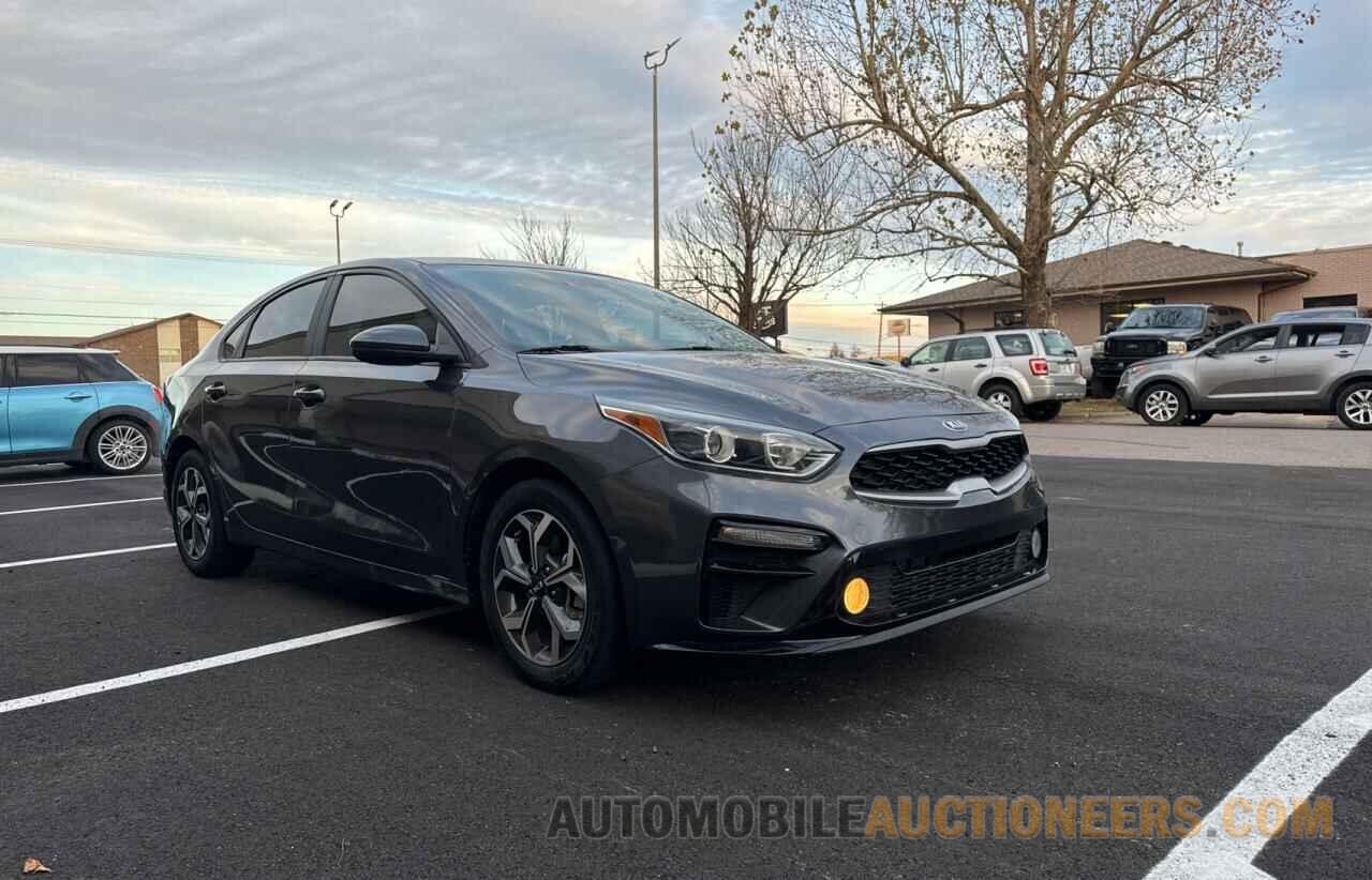 3KPF24AD1LE207716 KIA FORTE 2020