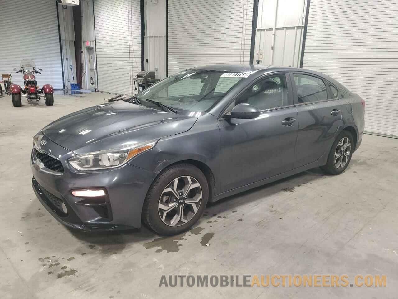 3KPF24AD1LE208106 KIA FORTE 2020