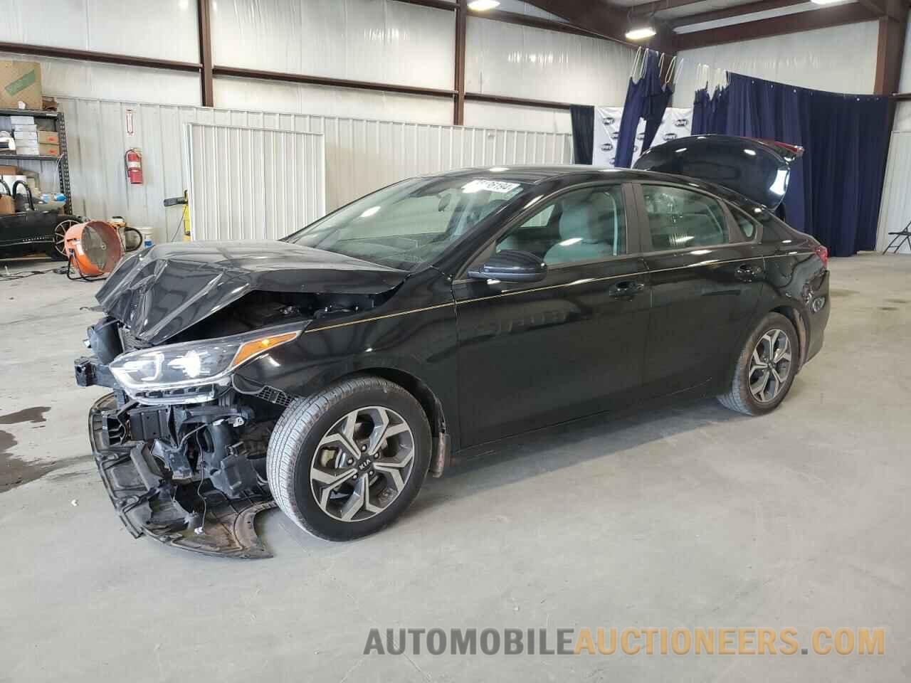 3KPF24AD1LE210289 KIA FORTE 2020