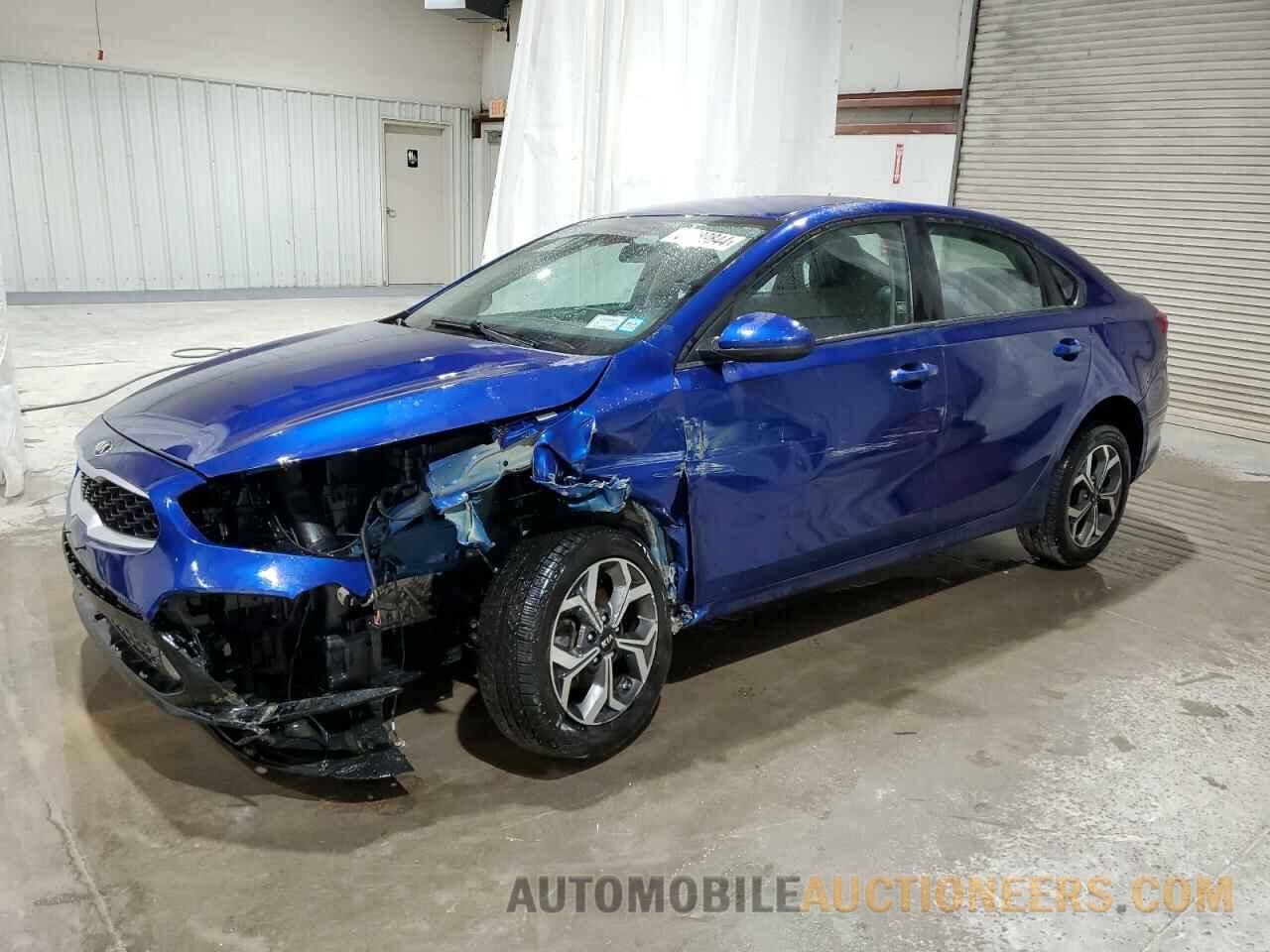 3KPF24AD1LE210308 KIA FORTE 2020