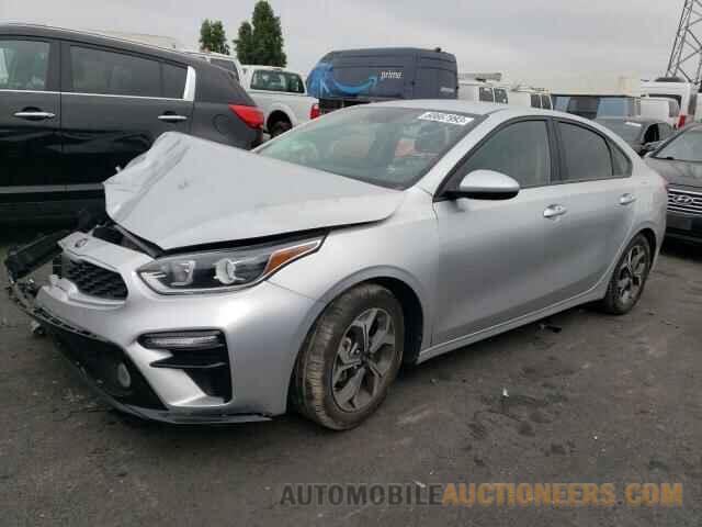 3KPF24AD1LE211927 KIA FORTE 2020