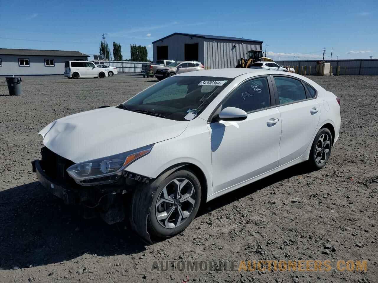 3KPF24AD1LE212348 KIA FORTE 2020