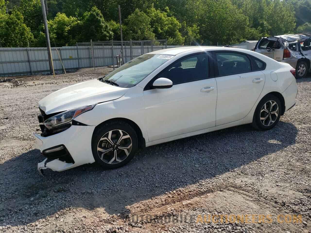 3KPF24AD1LE213712 KIA FORTE 2020