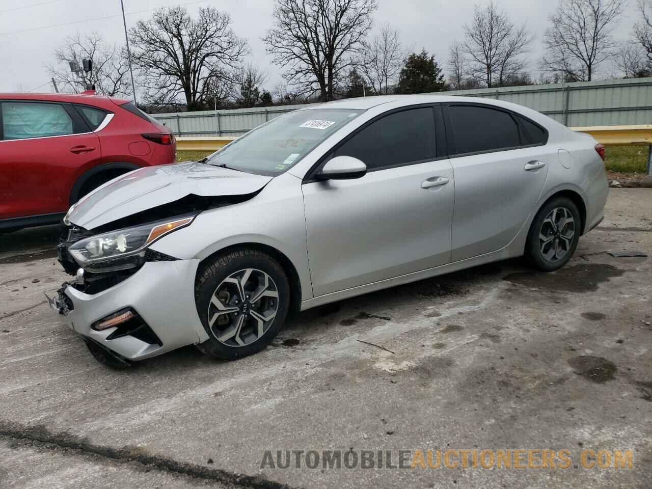 3KPF24AD1LE215525 KIA FORTE 2020