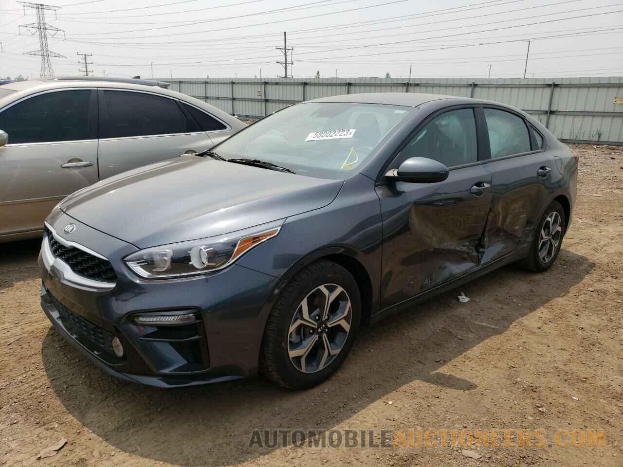 3KPF24AD1LE215590 KIA FORTE 2020