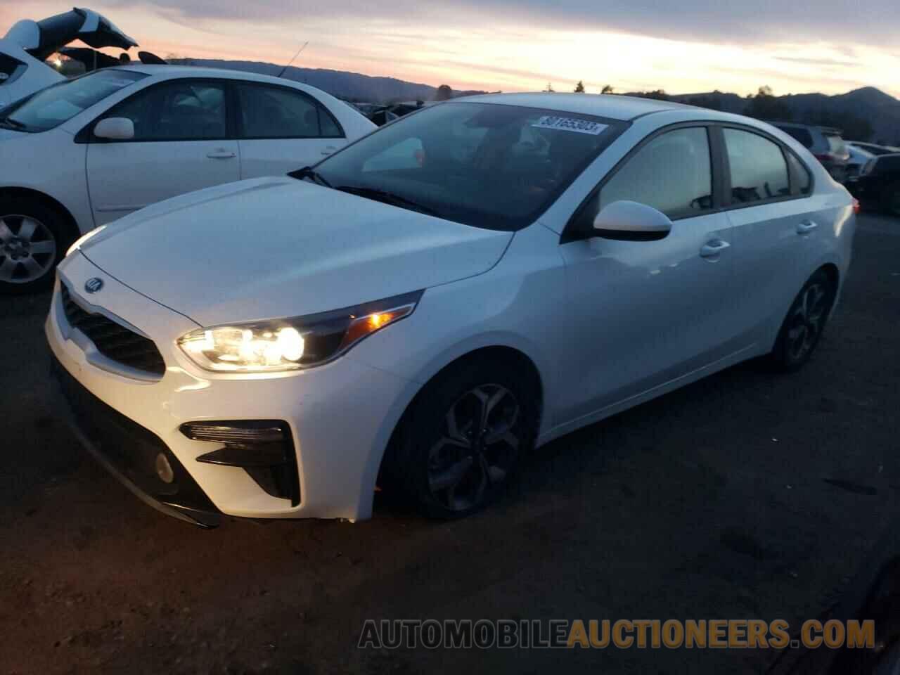 3KPF24AD1LE217114 KIA FORTE 2020