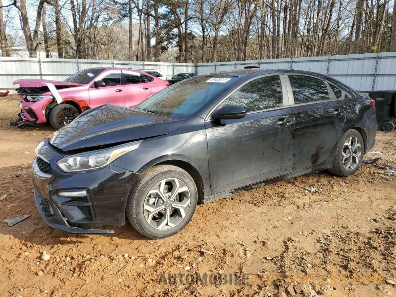 3KPF24AD1LE220451 KIA FORTE 2020