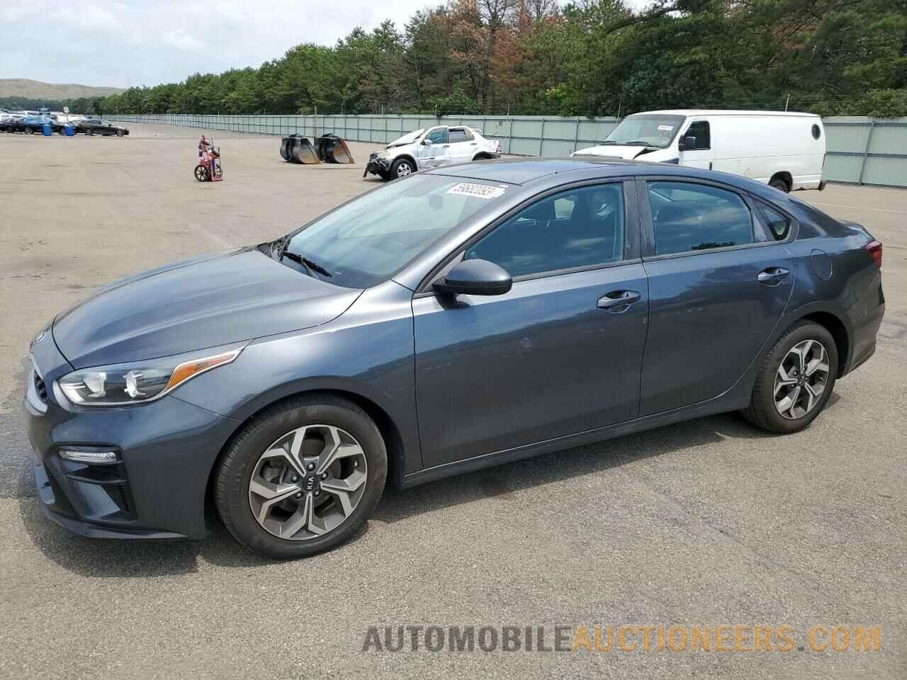 3KPF24AD1LE220918 KIA FORTE 2020