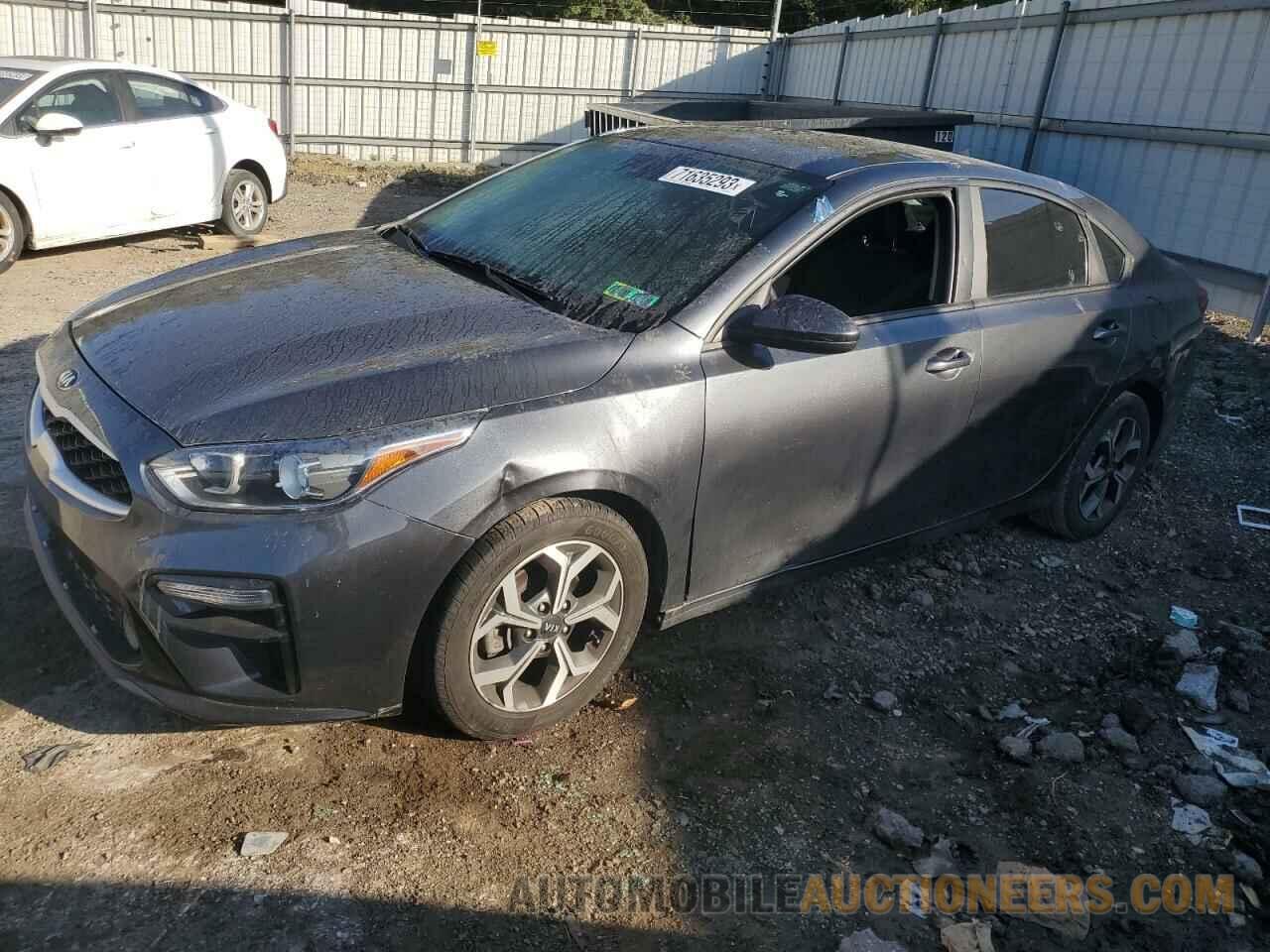 3KPF24AD1LE221082 KIA FORTE 2020