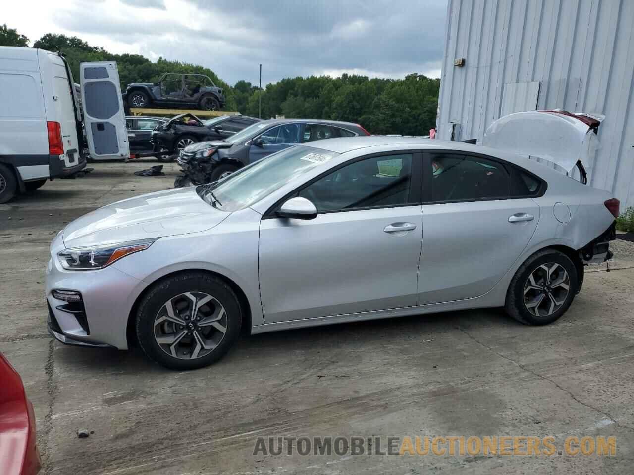 3KPF24AD1LE223530 KIA FORTE 2020