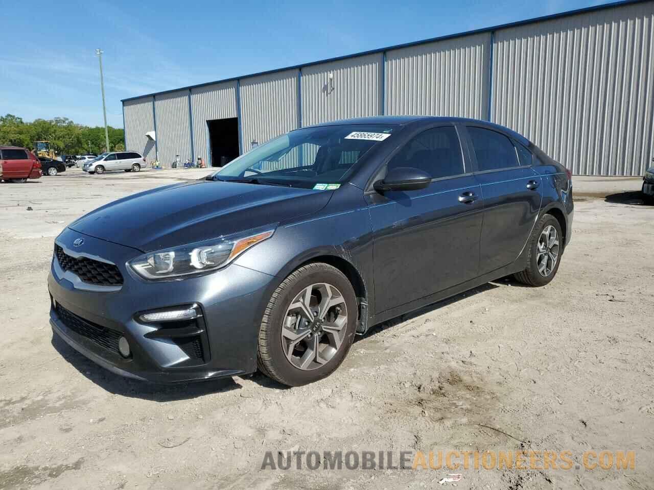 3KPF24AD1LE223558 KIA FORTE 2020