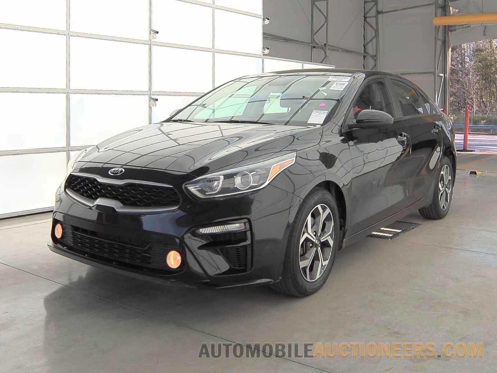 3KPF24AD1LE223754 Kia Forte 2020