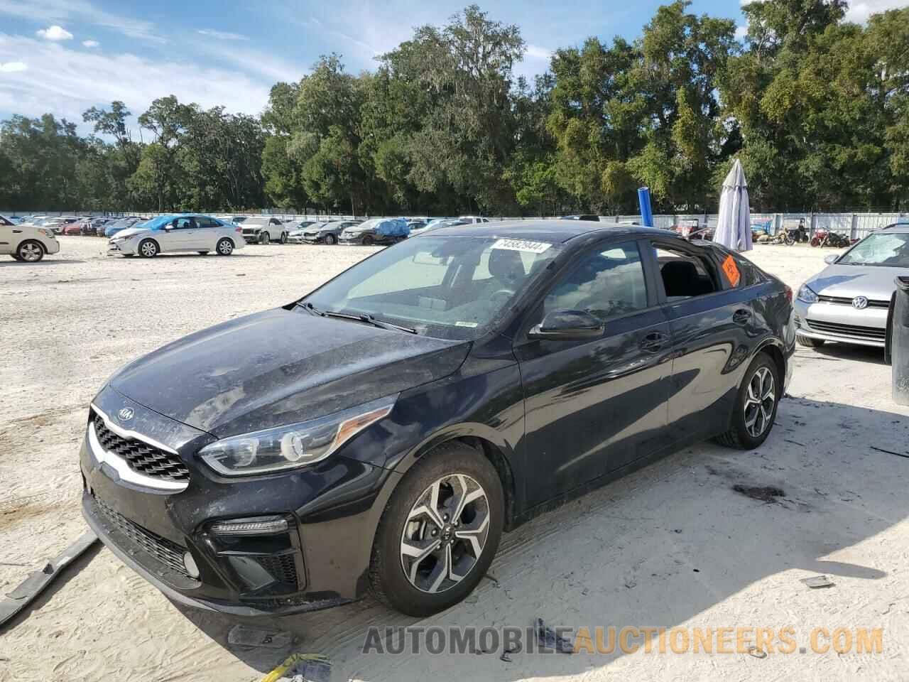 3KPF24AD1LE225987 KIA FORTE 2020