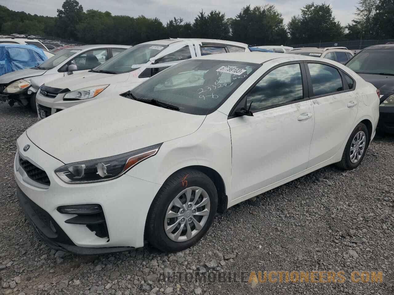 3KPF24AD1LE226069 KIA FORTE 2020