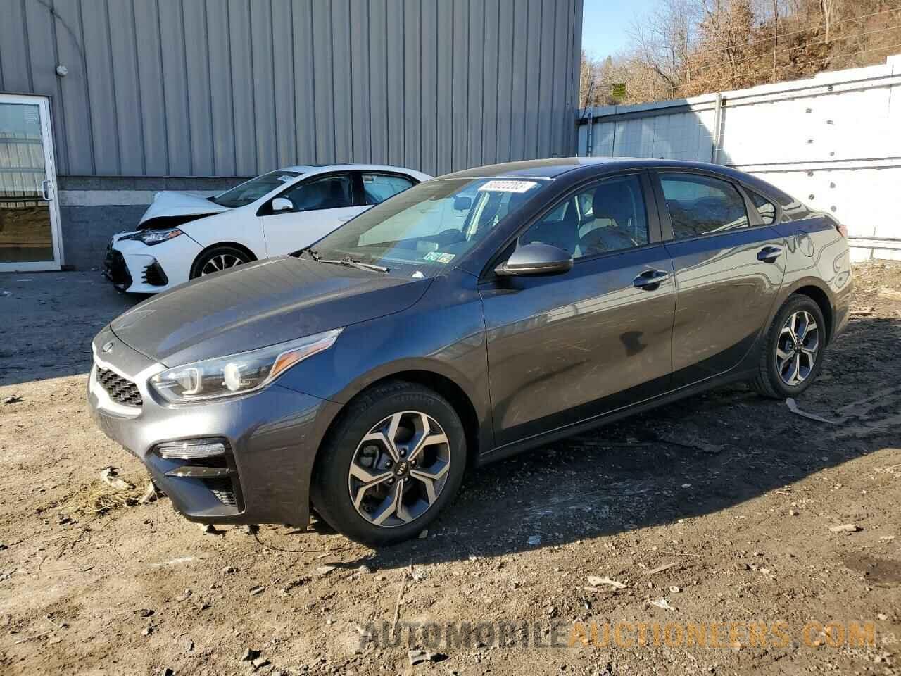 3KPF24AD1LE226542 KIA FORTE 2020