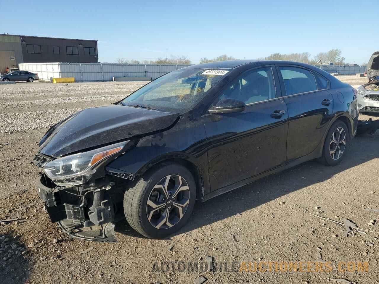 3KPF24AD1LE226606 KIA FORTE 2020