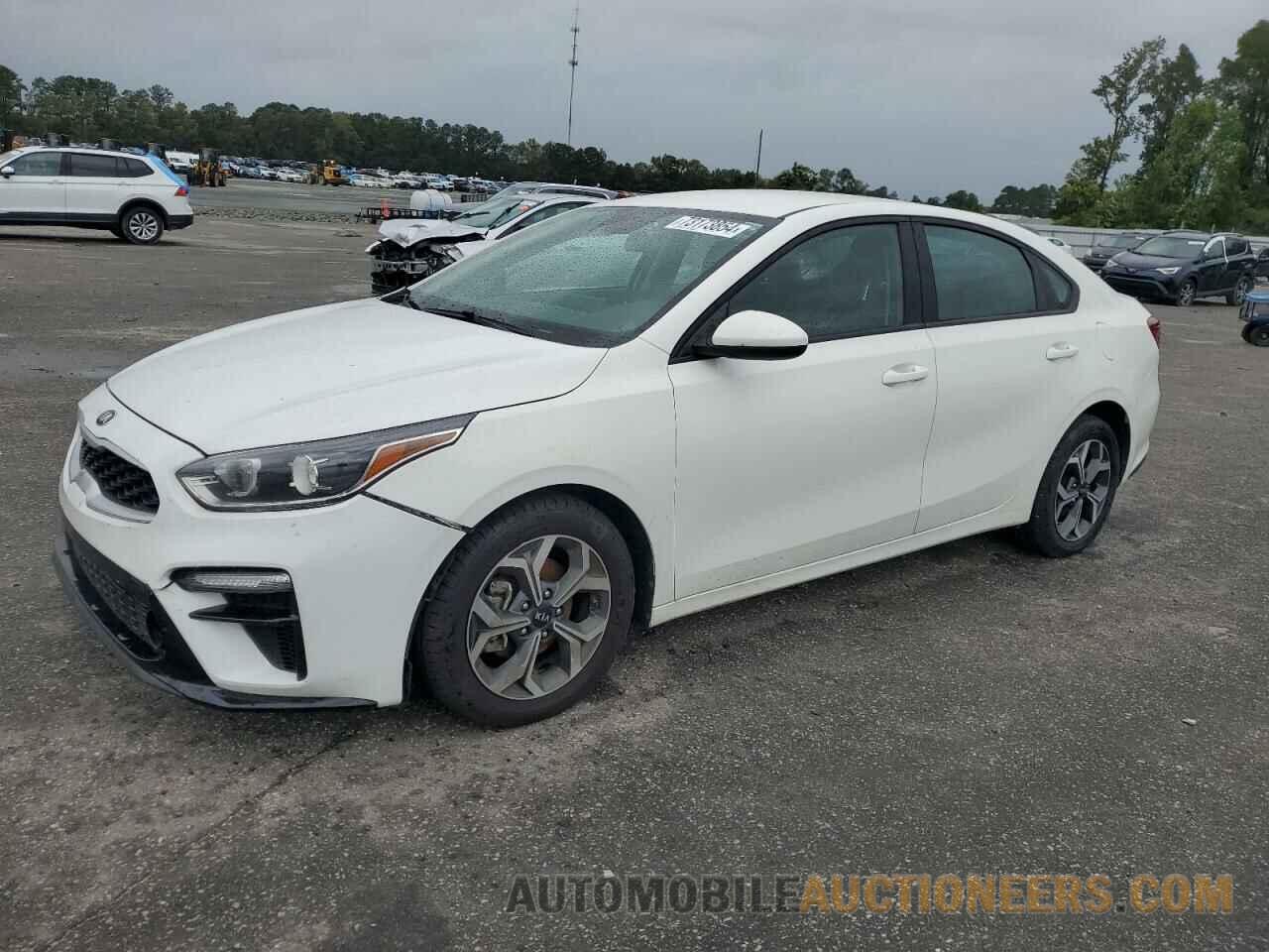 3KPF24AD1LE226749 KIA FORTE 2020