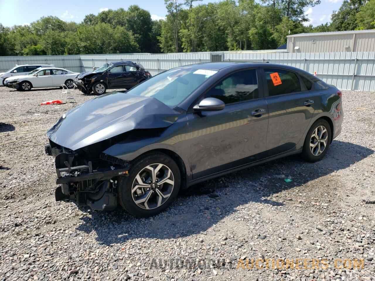 3KPF24AD1LE228095 KIA FORTE 2020