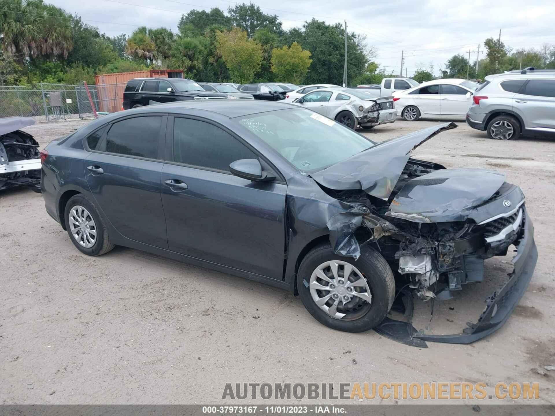 3KPF24AD1LE228193 KIA FORTE 2020