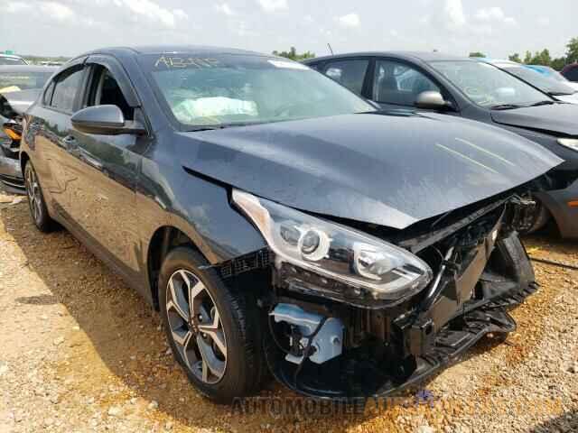 3KPF24AD1LE231921 KIA FORTE 2020