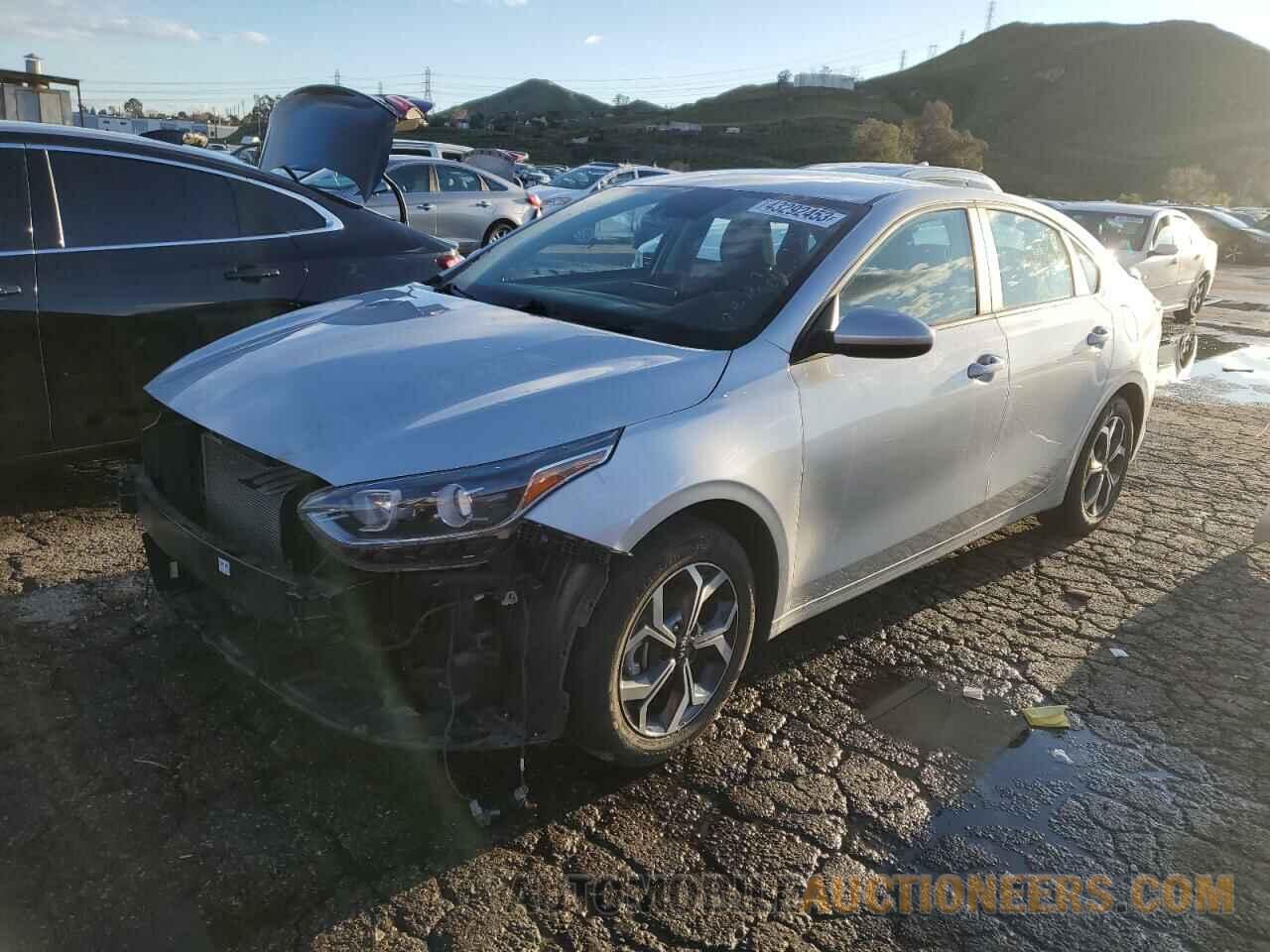 3KPF24AD1LE233068 KIA FORTE 2020