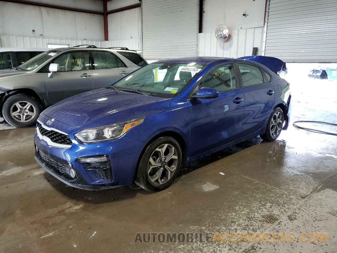 3KPF24AD1LE233376 KIA FORTE 2020