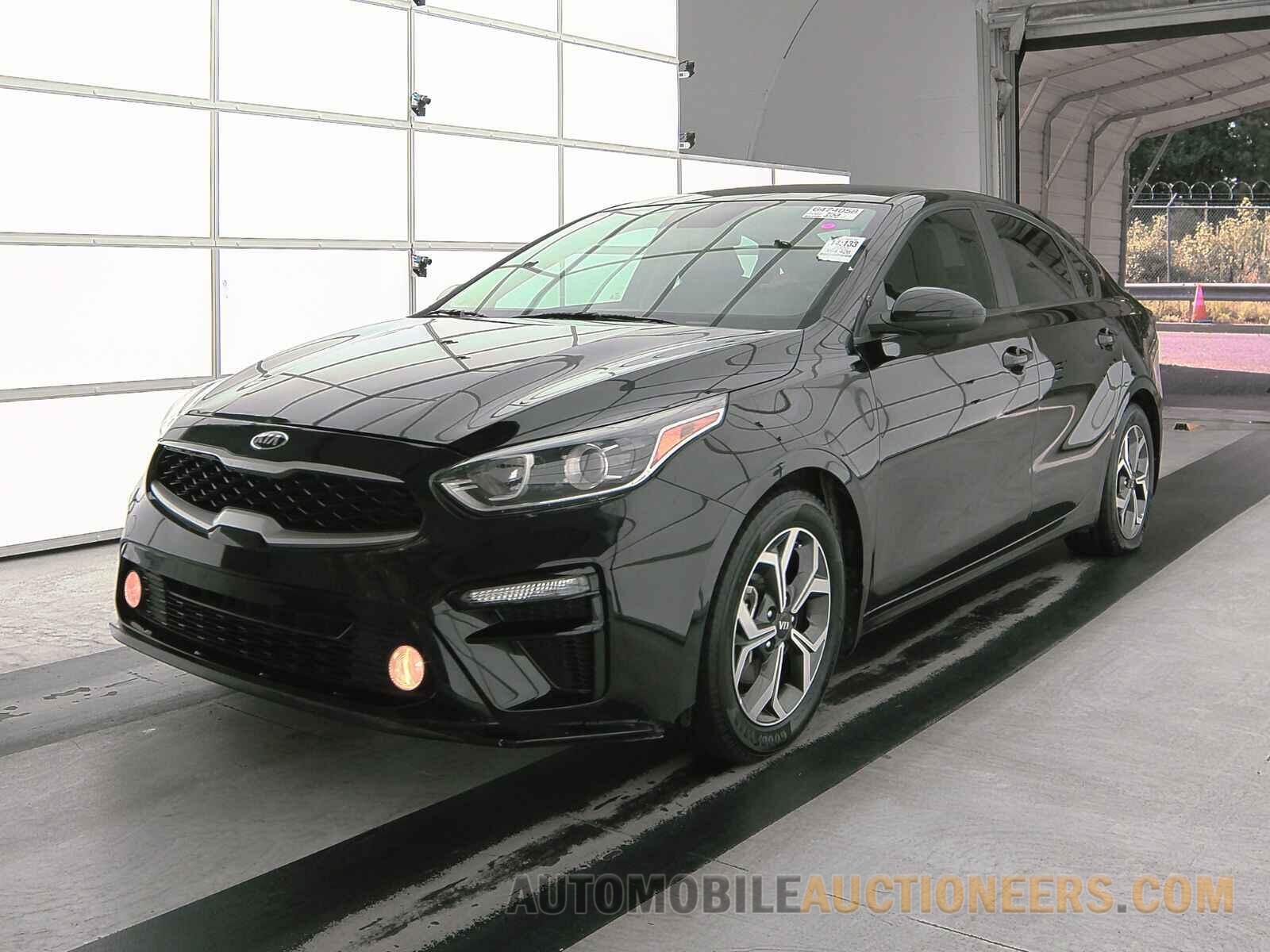 3KPF24AD1LE233717 Kia Forte 2020