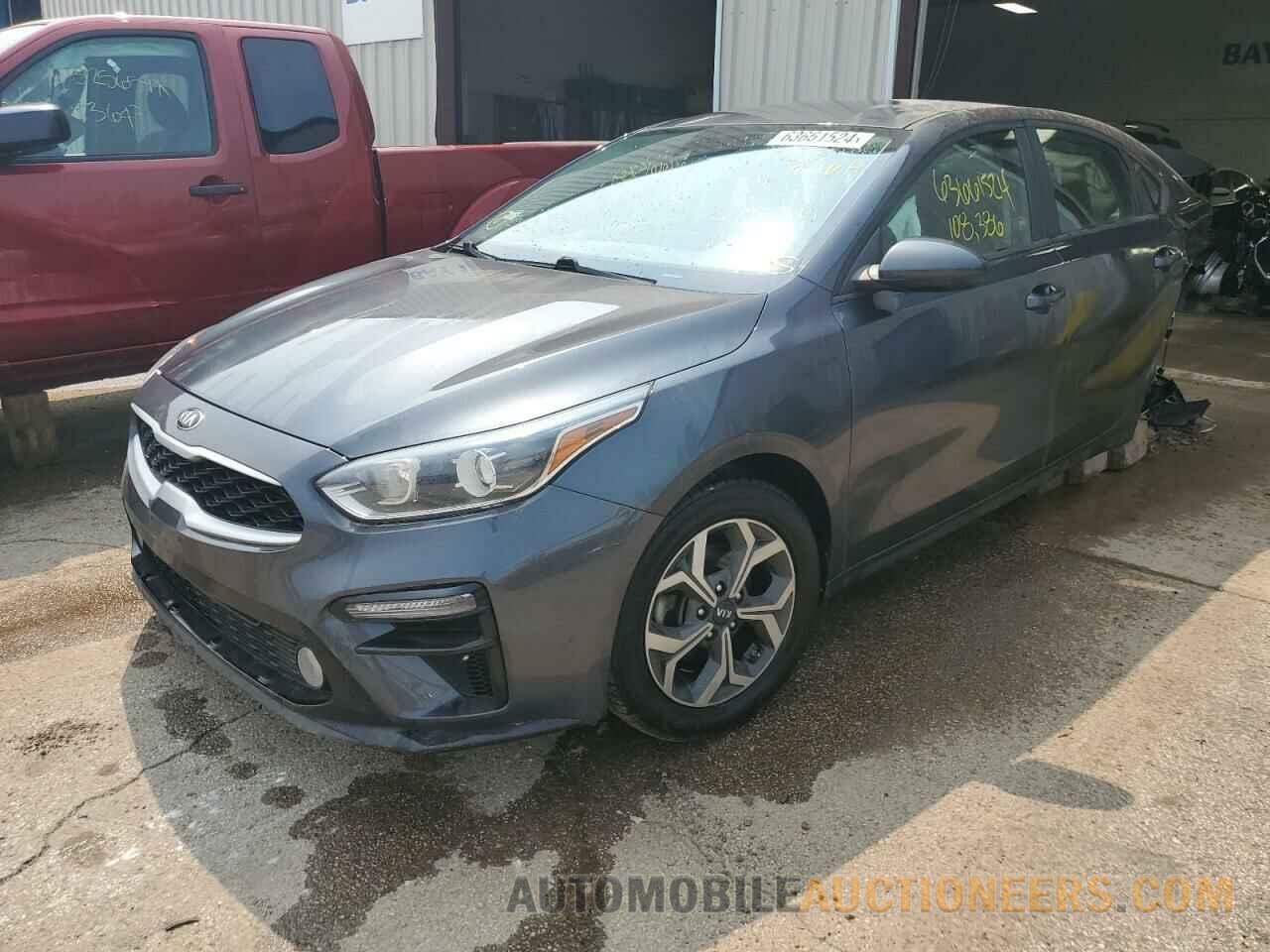 3KPF24AD1LE234043 KIA FORTE 2020