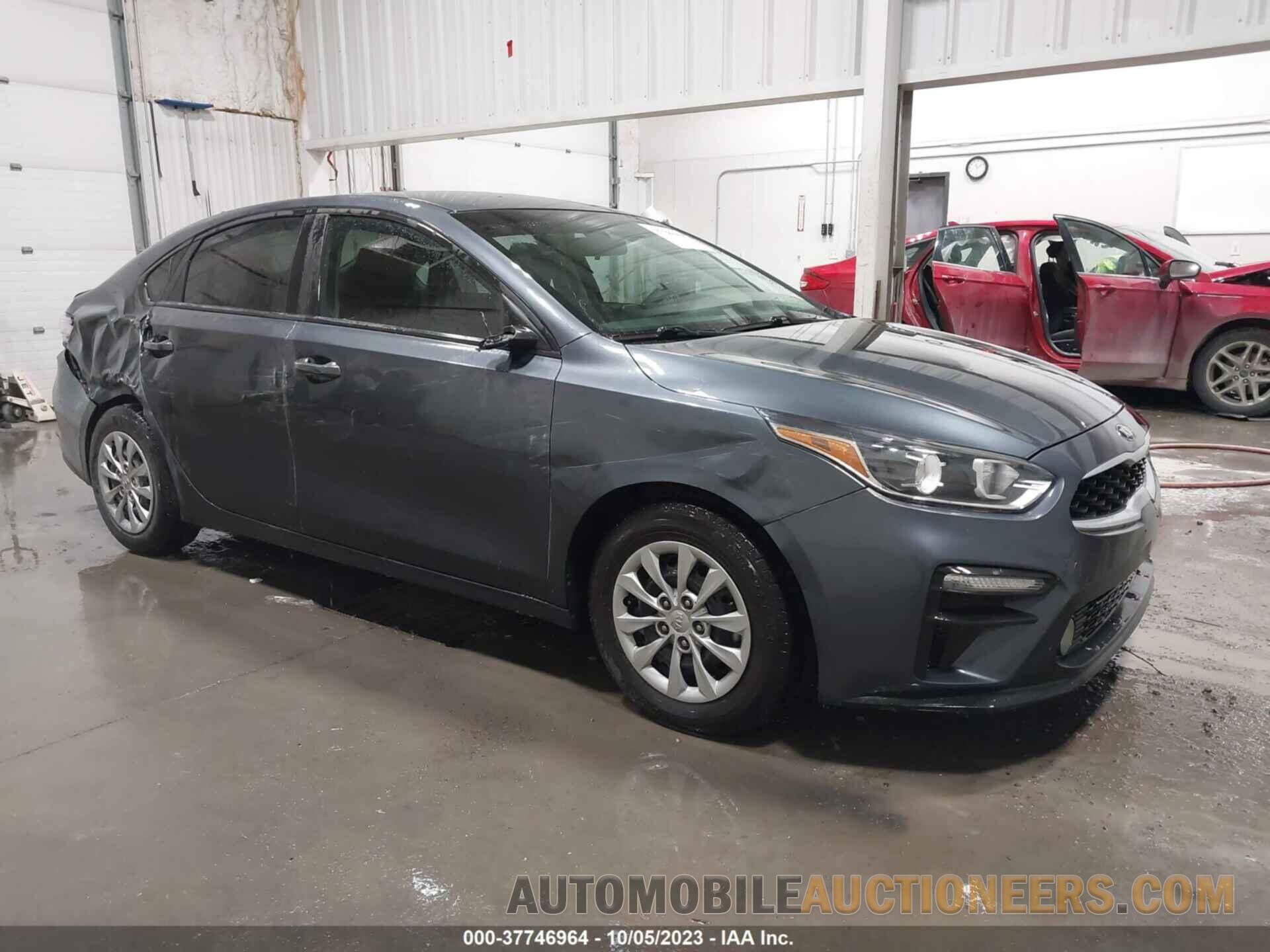 3KPF24AD1LE235810 KIA FORTE 2020