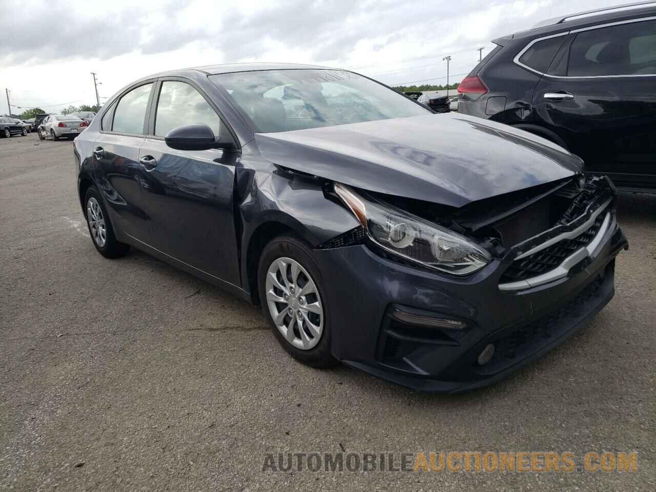 3KPF24AD1LE235919 KIA FORTE 2020