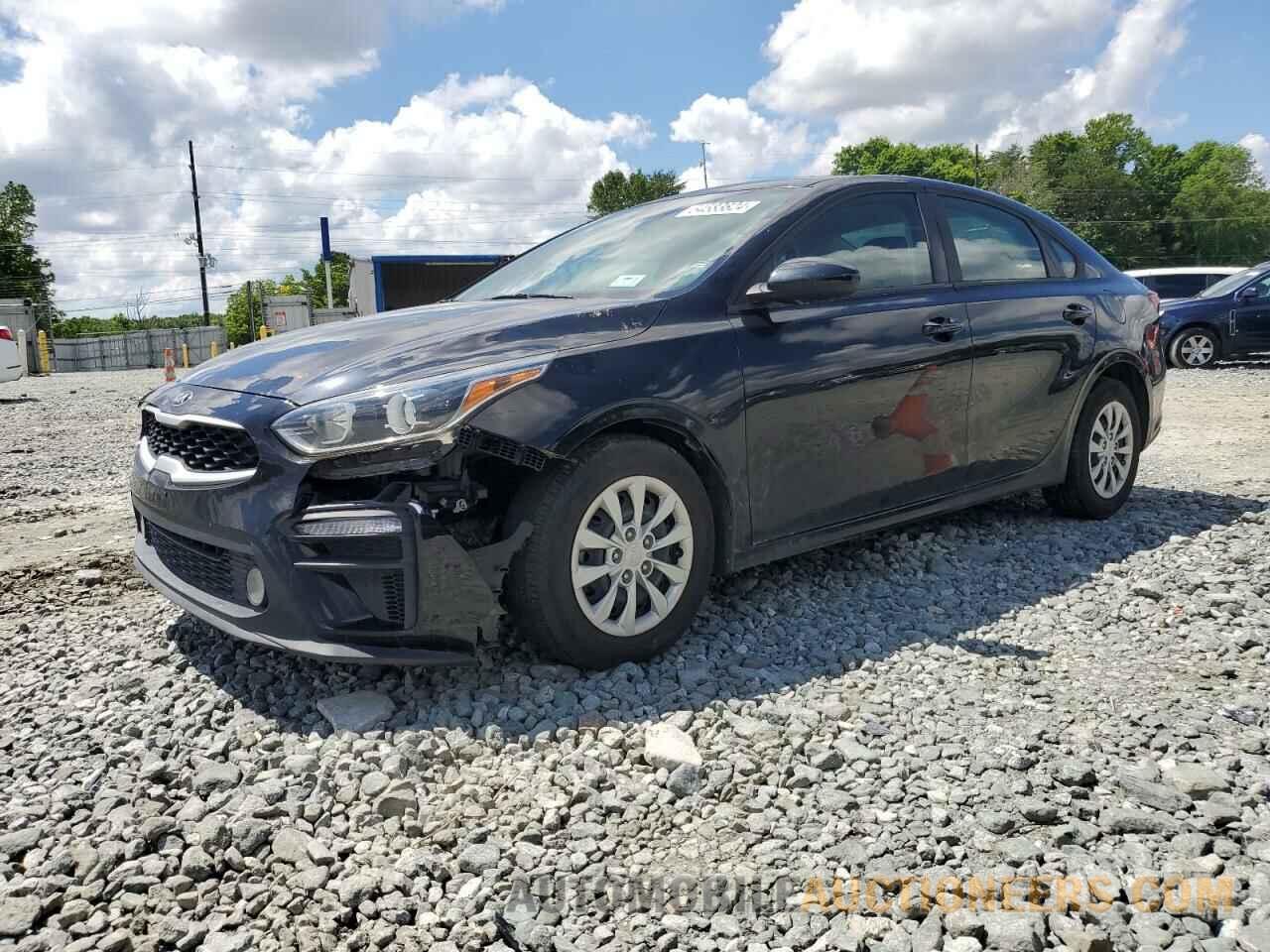 3KPF24AD1LE235998 KIA FORTE 2020