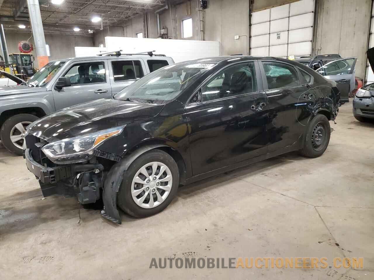 3KPF24AD1LE236004 KIA FORTE 2020